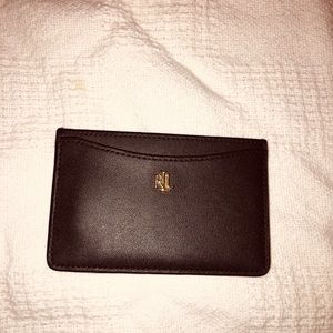 Lauren Ralph Lauren Card Holder
